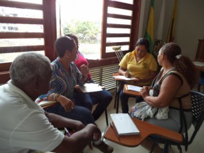 Inicia Escuela de DDHH para el Diálogo Diverso en Caucasia, Cáceres y Tarazá